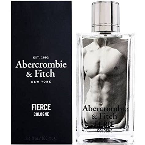 abercrombie fierce cologne.